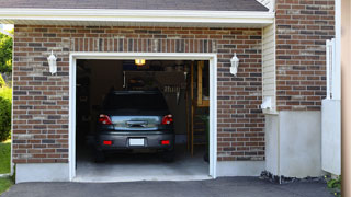 Garage Door Installation at Woodlake Village Roseville, California